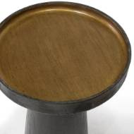 Picture of ORSON SIDE TABLE MIDNIGHT