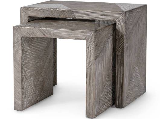Picture of AKARI NESTING TABLES SET OF 2
