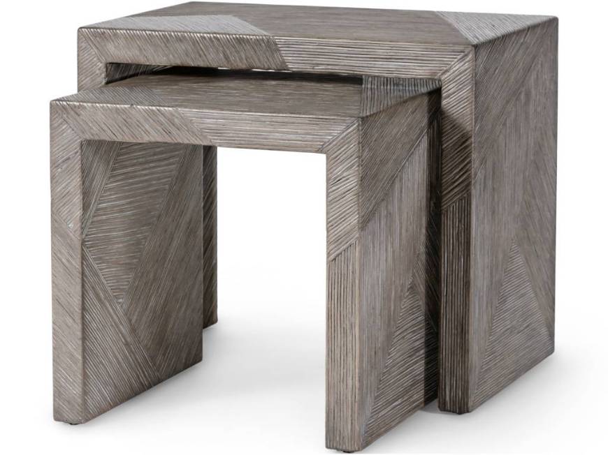 Picture of AKARI NESTING TABLES SET OF 2