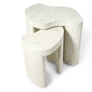 Picture of NADIA OUTDOOR SIDE TABLES SET OF 2