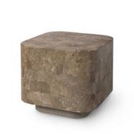 Picture of DAKOTA SIDE TABLE, MOCHA