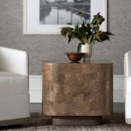 Picture of DAKOTA SIDE TABLE, MOCHA