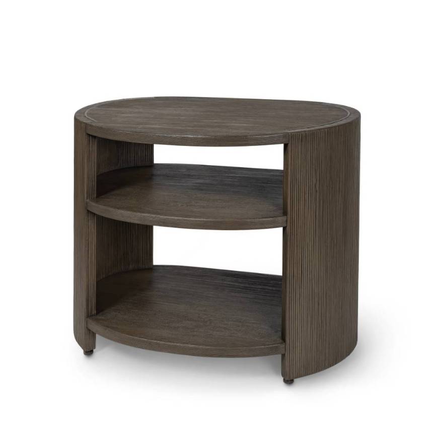 Picture of LEONARDO SIDE TABLE, LARGE