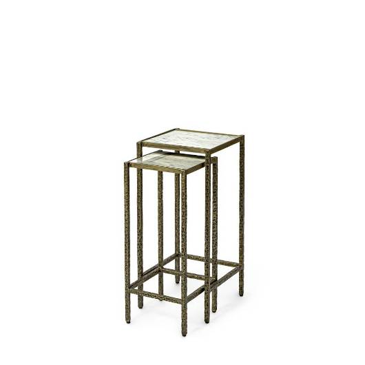 Picture of BAXTER NESTING TABLES SET OF 2