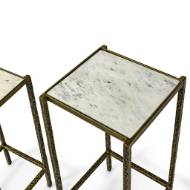 Picture of BAXTER NESTING TABLES SET OF 2