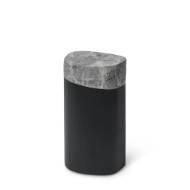 Picture of HUXLEY MARTINI TABLE, SHORT, BLACK