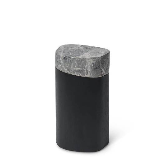 Picture of HUXLEY MARTINI TABLE, SHORT, BLACK