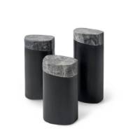 Picture of HUXLEY MARTINI TABLE, SHORT, BLACK