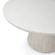 Picture of SIERRA OUTDOOR DINING TABLE, OAK