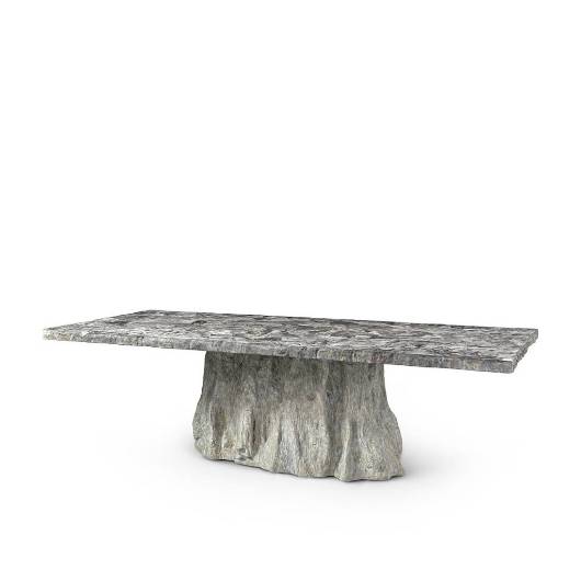 Picture of ASHER DINING TABLE, RECTANGULAR
