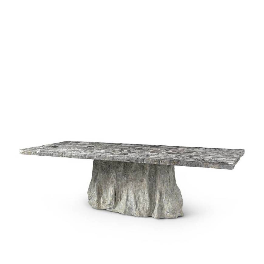 Picture of ASHER DINING TABLE, RECTANGULAR