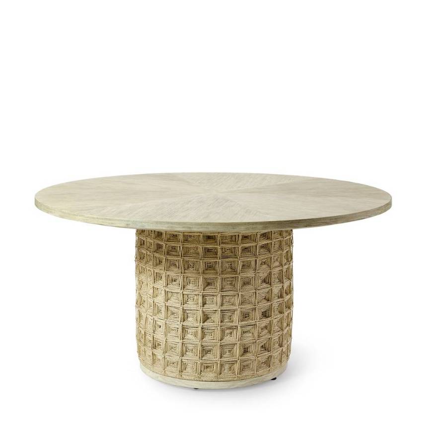 Picture of DAMIEN DINING TABLE, NATURAL