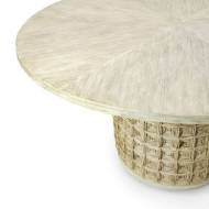 Picture of DAMIEN DINING TABLE, NATURAL