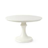 Picture of SPRUCE OUTDOOR DINING TABLE, WHITE