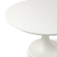 Picture of SPRUCE OUTDOOR DINING TABLE, WHITE