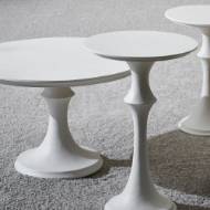 Picture of SPRUCE OUTDOOR DINING TABLE, WHITE