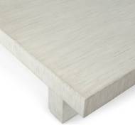 Picture of BRODERICK DINING TABLE, LIGHT DRIFTWOOD
