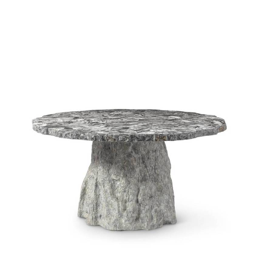 Picture of ASHER DINING TABLE, ROUND