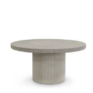 Picture of LARGO OUTDOOR DINING TABLE, GREY