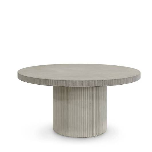 Picture of LARGO OUTDOOR DINING TABLE, GREY