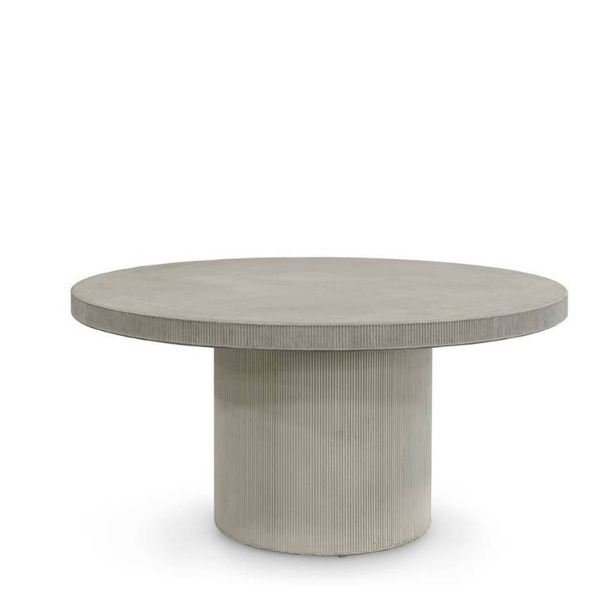 Picture of LARGO OUTDOOR DINING TABLE, GREY