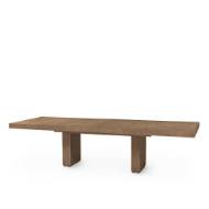 Picture of BRODERICK DINING TABLE, SAND