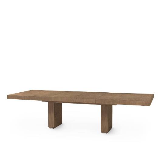 Picture of BRODERICK DINING TABLE, SAND