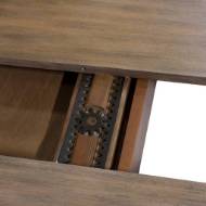 Picture of BRODERICK DINING TABLE, SAND