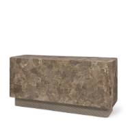 Picture of DAKOTA CONSOLE TABLE, MOCHA
