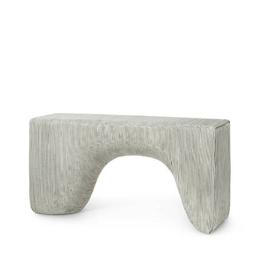 Picture of CYPRUS RATTAN CONSOLE TABLE