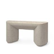Picture of HOLLAND OUTDOOR CONSOLE TABLE, NATURAL