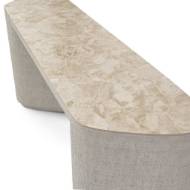 Picture of HOLLAND OUTDOOR CONSOLE TABLE, NATURAL