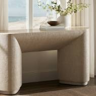 Picture of HOLLAND OUTDOOR CONSOLE TABLE, NATURAL