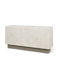 Picture of DAKOTA CONSOLE TABLE, WHITE
