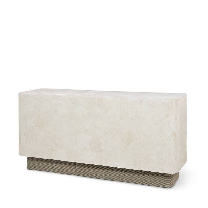 Picture of DAKOTA CONSOLE TABLE, WHITE