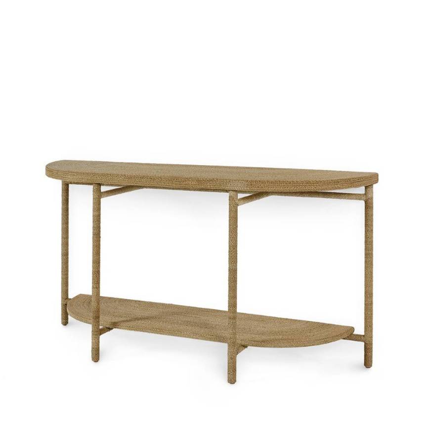 Picture of MONARCH CONSOLE TABLE NATURAL