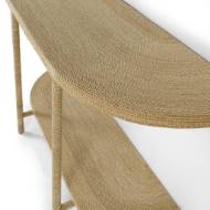 Picture of MONARCH CONSOLE TABLE NATURAL
