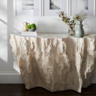 Picture of CAMILLA FOSSILIZED CLAM CONSOLE TABLE