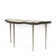 Picture of CHLOE FOSSILIZED CLAM CONSOLE TABLE