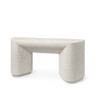 Picture of HOLLAND OUTDOOR CONSOLE TABLE, WHITE