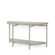 Picture of MONARCH CONSOLE TABLE WHITE SAND