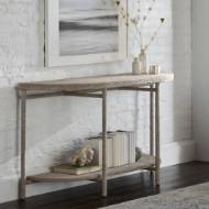 Picture of MONARCH CONSOLE TABLE WHITE SAND