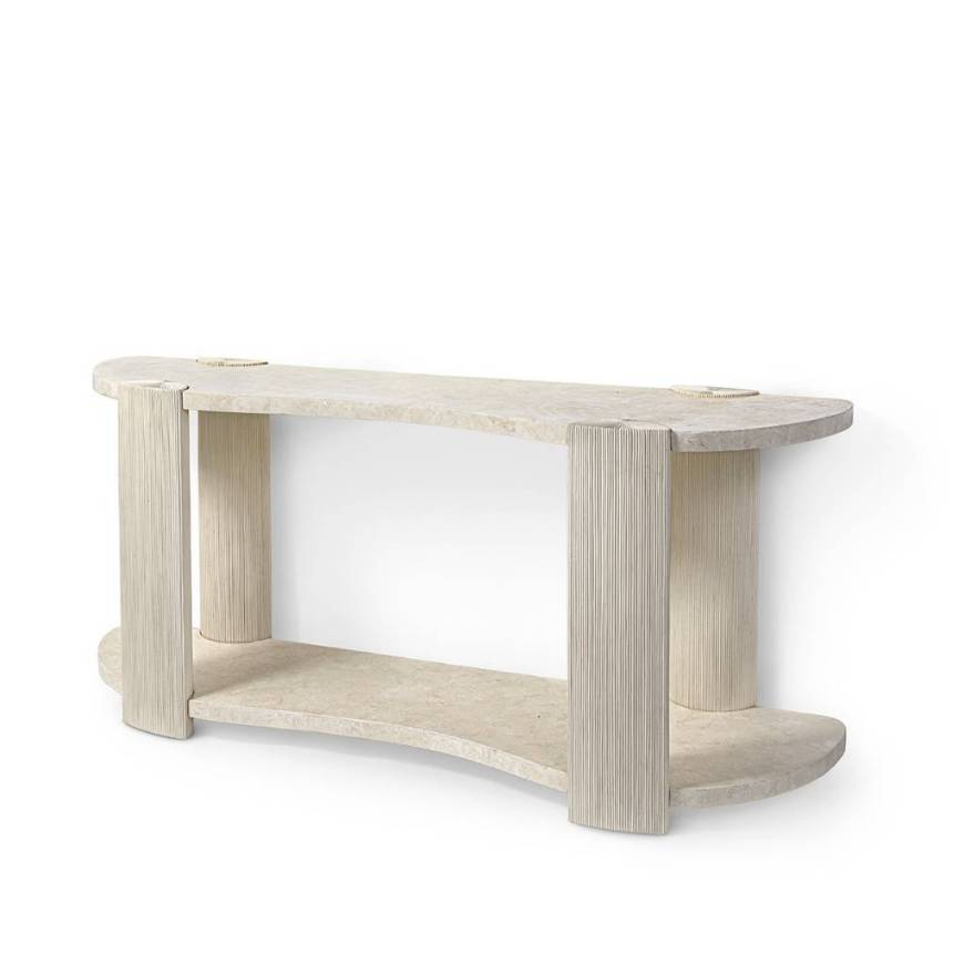 Picture of PALMA CONSOLE TABLE