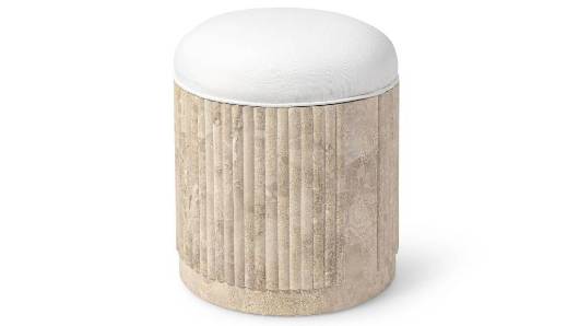 Picture of BELPORT STONE STOOL