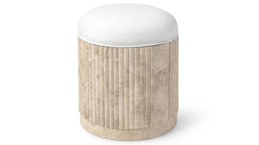 Picture of BELPORT STONE STOOL