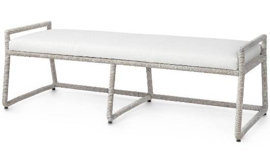 Picture of STILLWATER BENCH, WHITE SAND