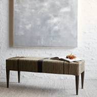 Picture of FRITZ ROPE BENCH, NATURAL