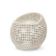 Picture of MANHATTAN IVORY SWIVEL STOOL