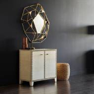 Picture of SPA ROUND DRUM STOOL/TABLE