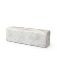 Picture of PORTRERO RATTAN BENCH
